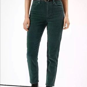 American eagle stretchy mom jeans